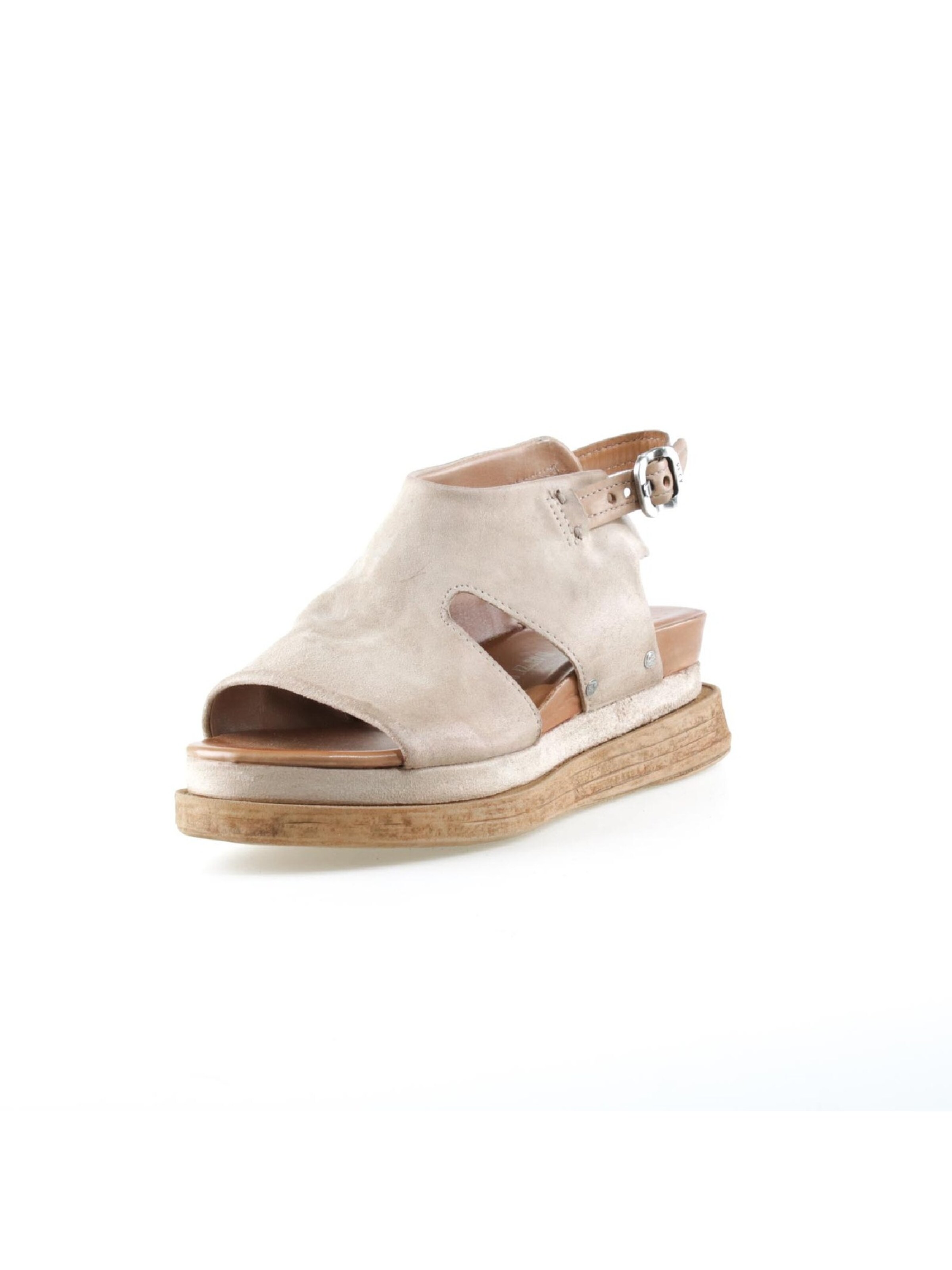 A.S.98 Sandaalit 'Liry' värissä beige: etupuoli