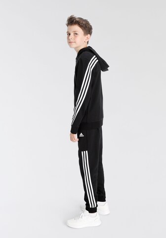 ADIDAS SPORTSWEAROdjeća za vježbanje '3-Stripes' - crna boja