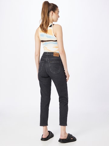 Lee Regular Jeans 'CAROL' in Zwart