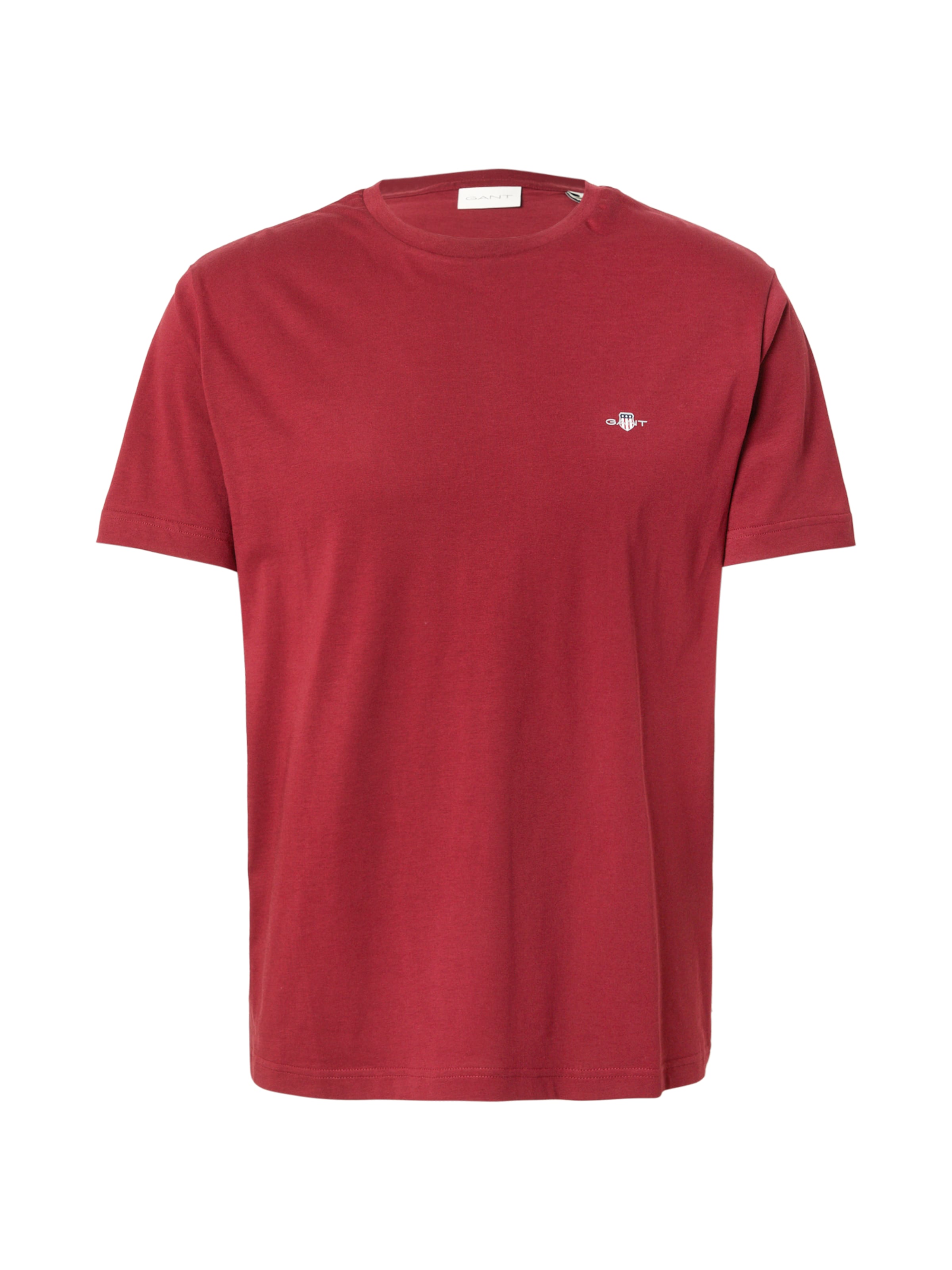 GANT Tričko - Červená: predná strana