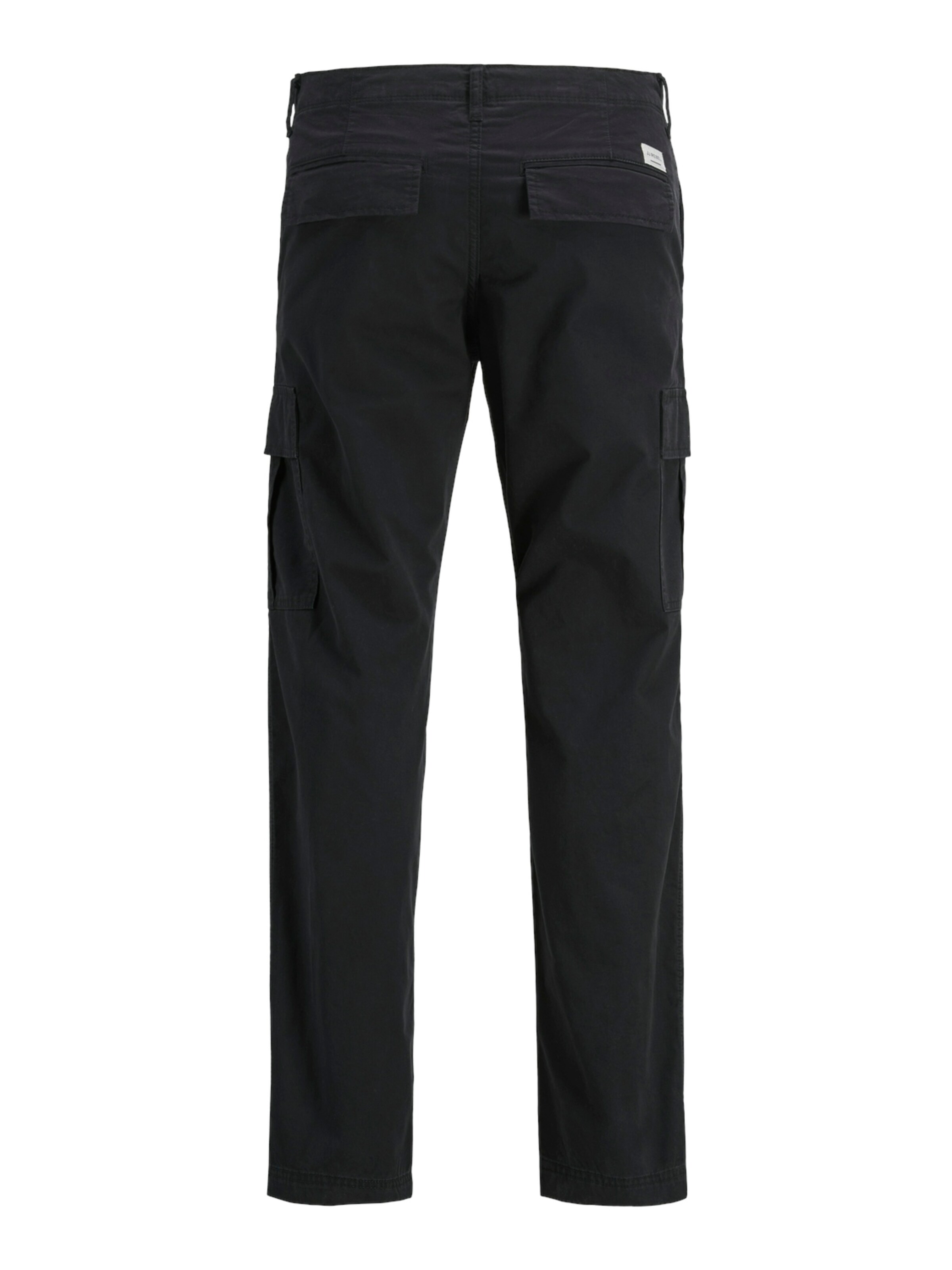 JJ Rebel Обычный Брюки-карго 'JREBCarlos' в Черный