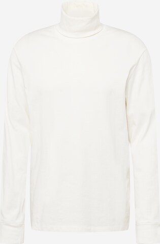 T-Shirt Marc O'Polo DENIM en blanc : devant