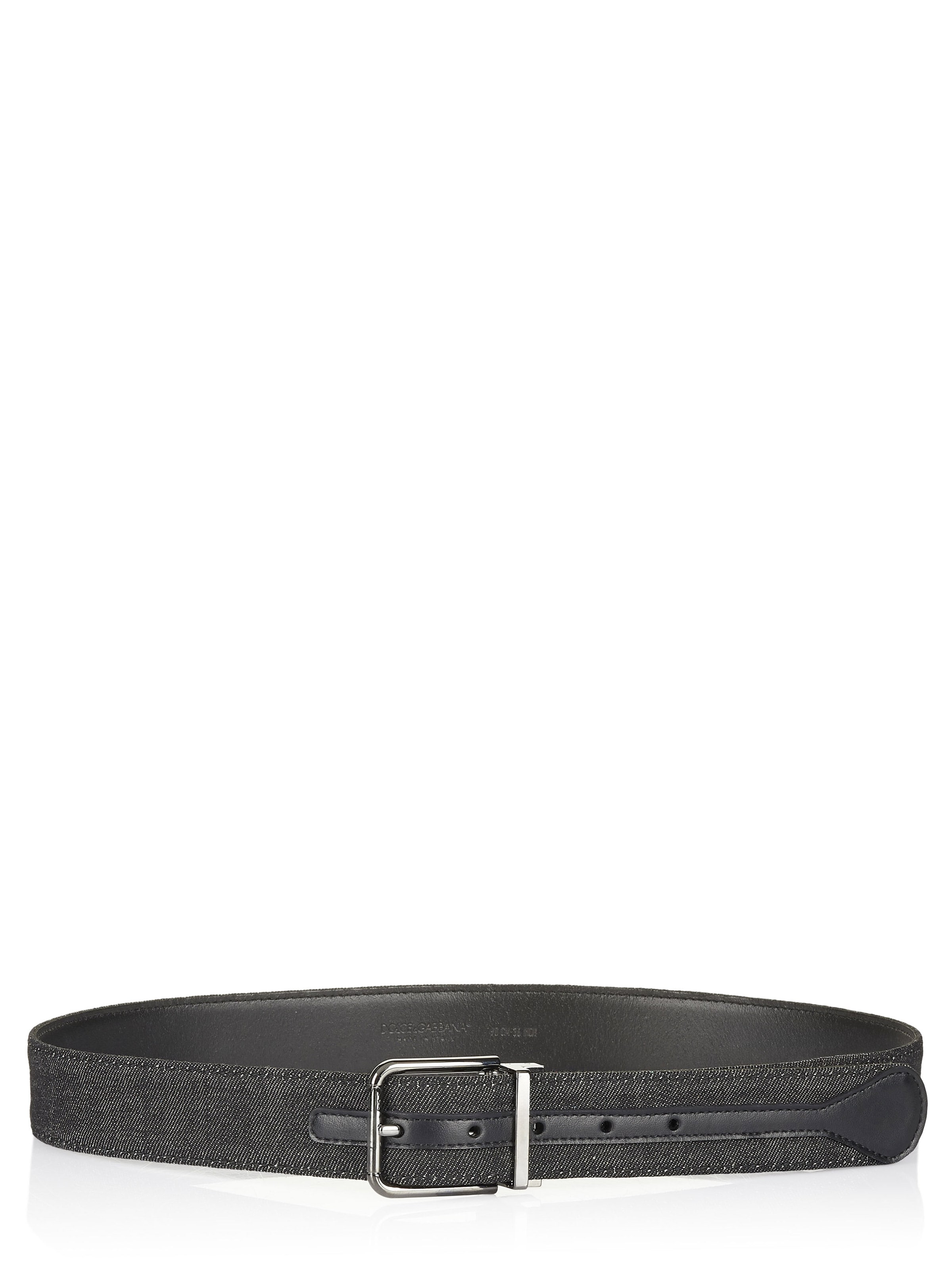 DOLCE & GABBANA Gürtel‌‌‌‌ in Grau