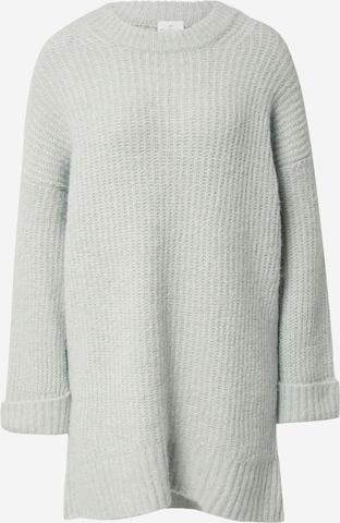 ONLY Pullover 'Malisa' in Grau: predná strana