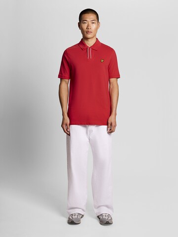 Lyle & Scott Shirt in Red