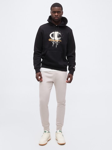 Champion Sweatshirt in Black