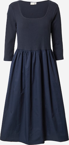 NÜMPH Dress 'NAOMI' in Blue: front