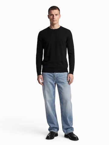Pull-over Lindbergh en noir