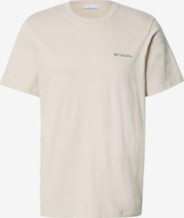 ruda COLUMBIA Marškinėliai 'CSC™': priekis