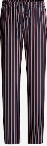Pantaloncini da pigiama 'Remix Basic Sleep' di CALIDA in rosso: frontale