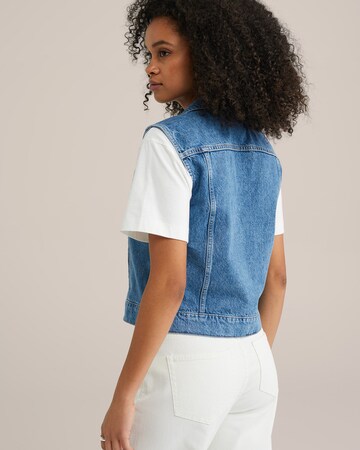 WE Fashion Vest in Blue