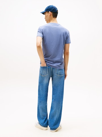 Tommy Jeans Футболка 'JASPE' в Синий