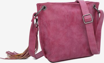 Sac à bandoulière Fritzi aus Preußen en rose