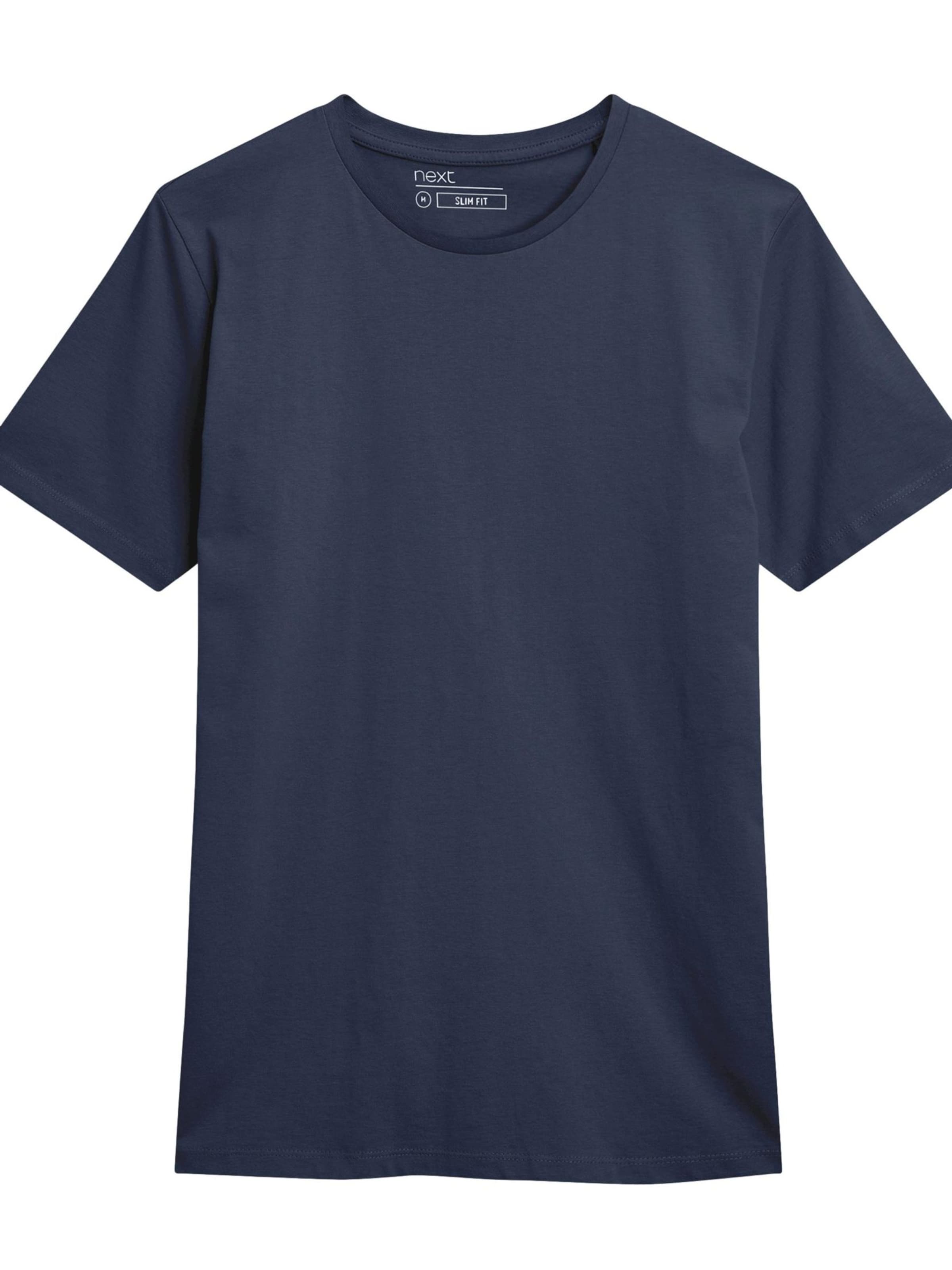 Next Футболка в Синий: спереди