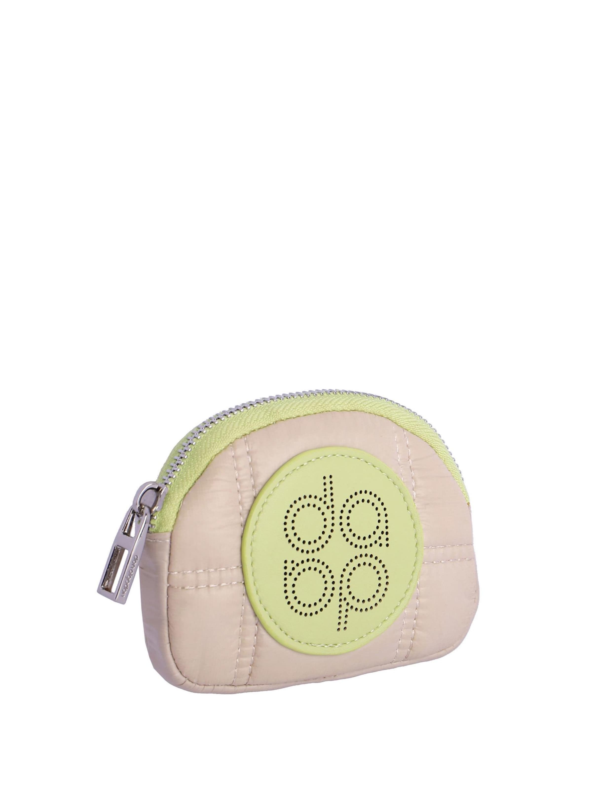 Don Algodon - Cartera 'Monedero' en verde