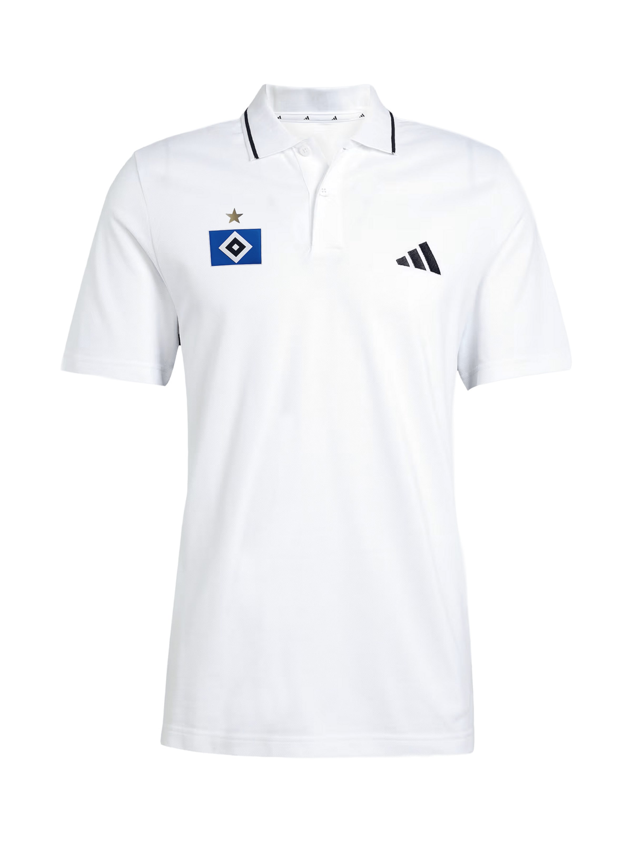 ADIDAS PERFORMANCE Performance shirt 'Hamburger' in Blue / Black / White, Item view