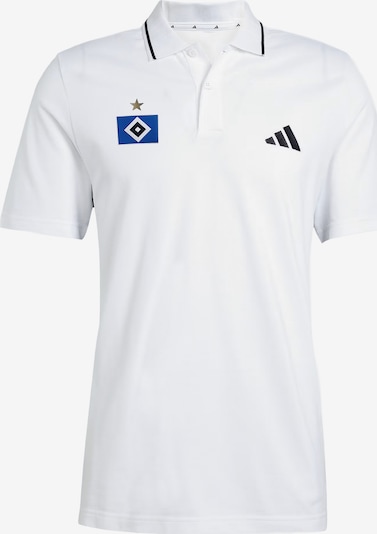 ADIDAS PERFORMANCE Tehnička sportska majica 'Hamburger' u plava / crna / bijela, Pregled proizvoda