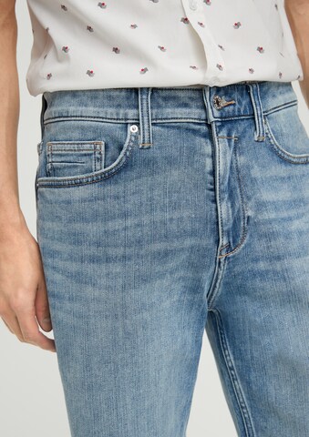 s.Oliver Loose fit Jeans in Blue