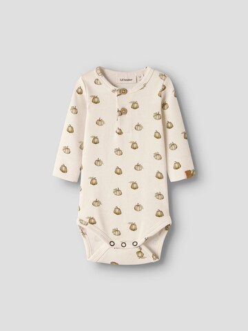 Tutina / body per bambino di Lil'Atelier in beige