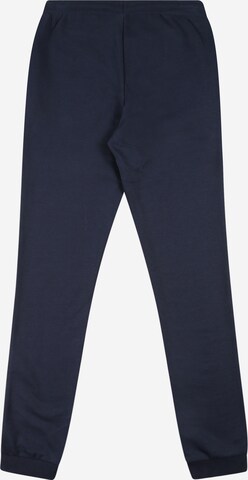 Jack & Jones Junior - Tapered Pantalón 'GORDON' en azul