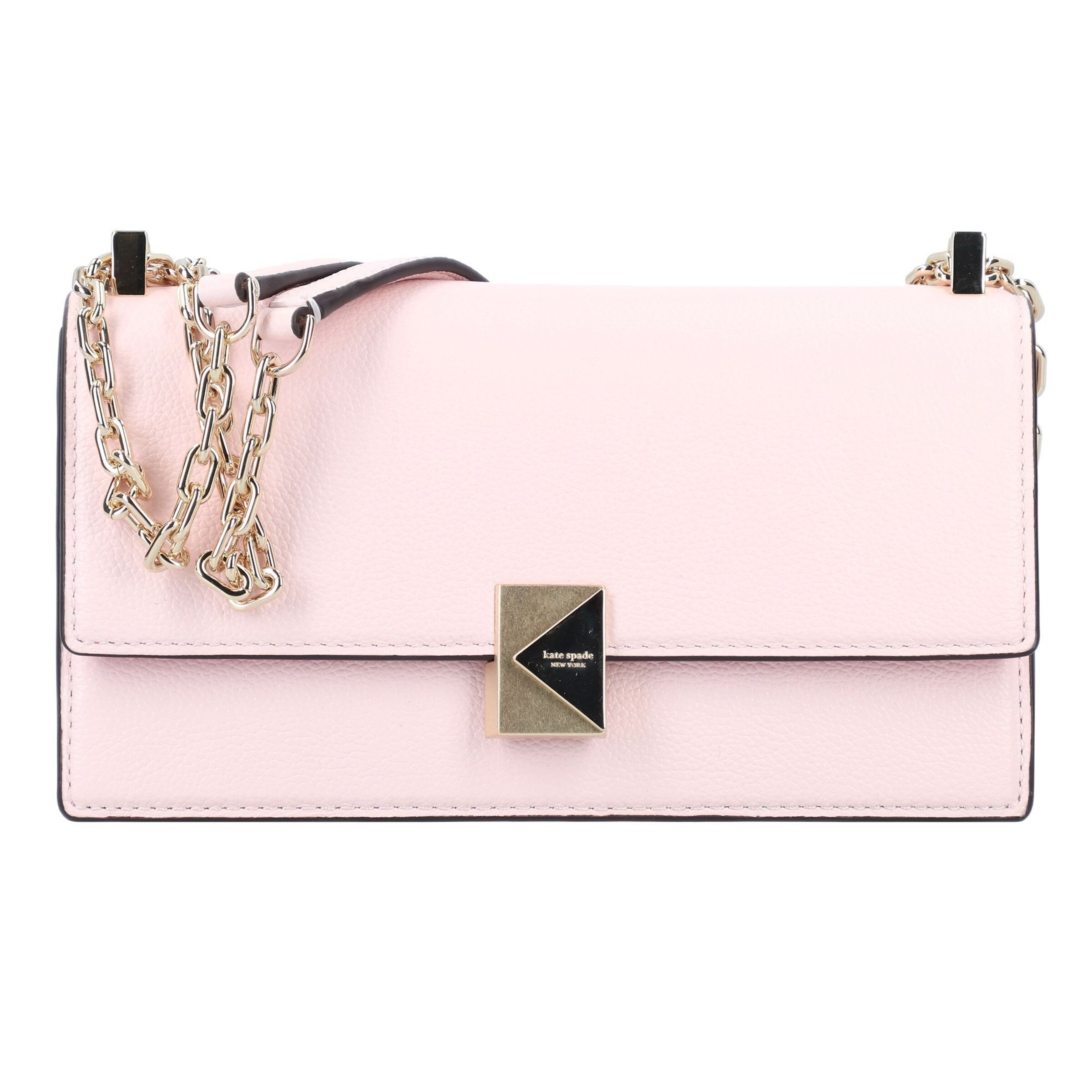 Kate Spade Schoudertas 'Deco' in Roze: voorkant