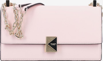 Kate Spade Crossbody Bag 'Deco' in Pink: front