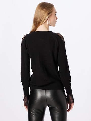 Pull-over Trendyol en noir