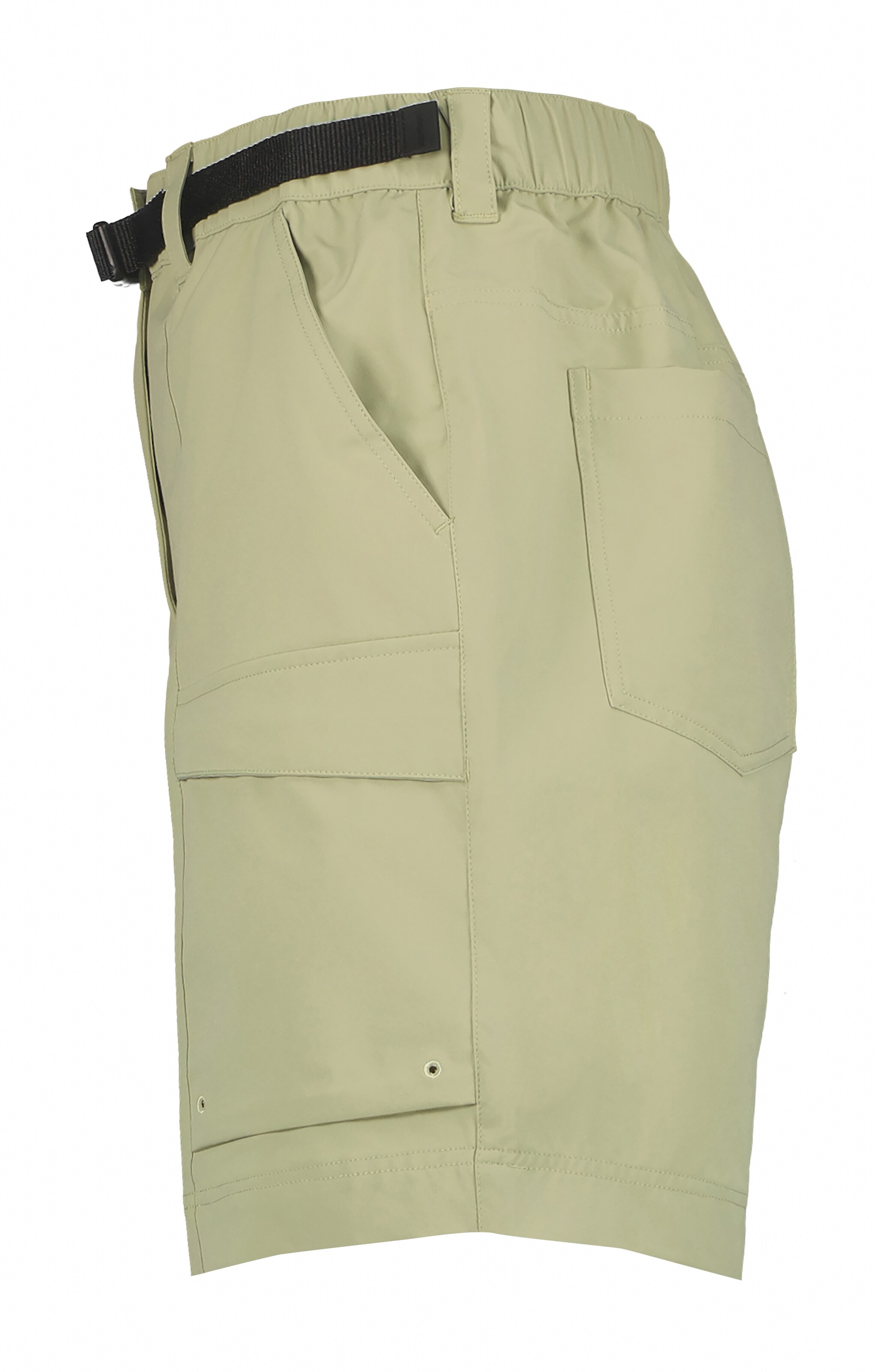 ICEPEAK Regular Outdoor Pants 'Mayflower' in Green