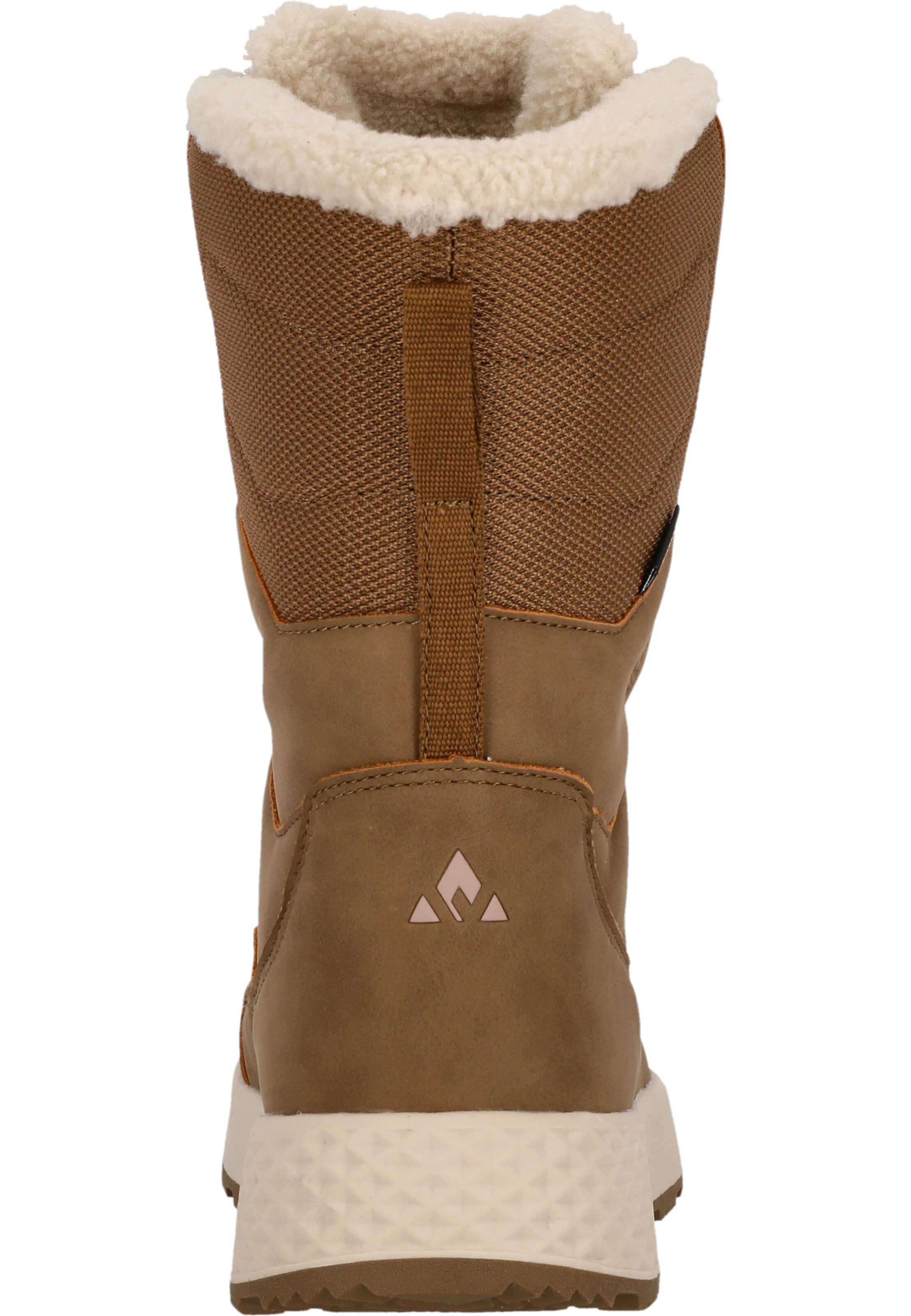 Whistler Snow Boots in Yellow