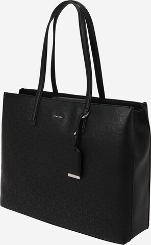 Calvin Klein Torba shopper w kolorze czarny