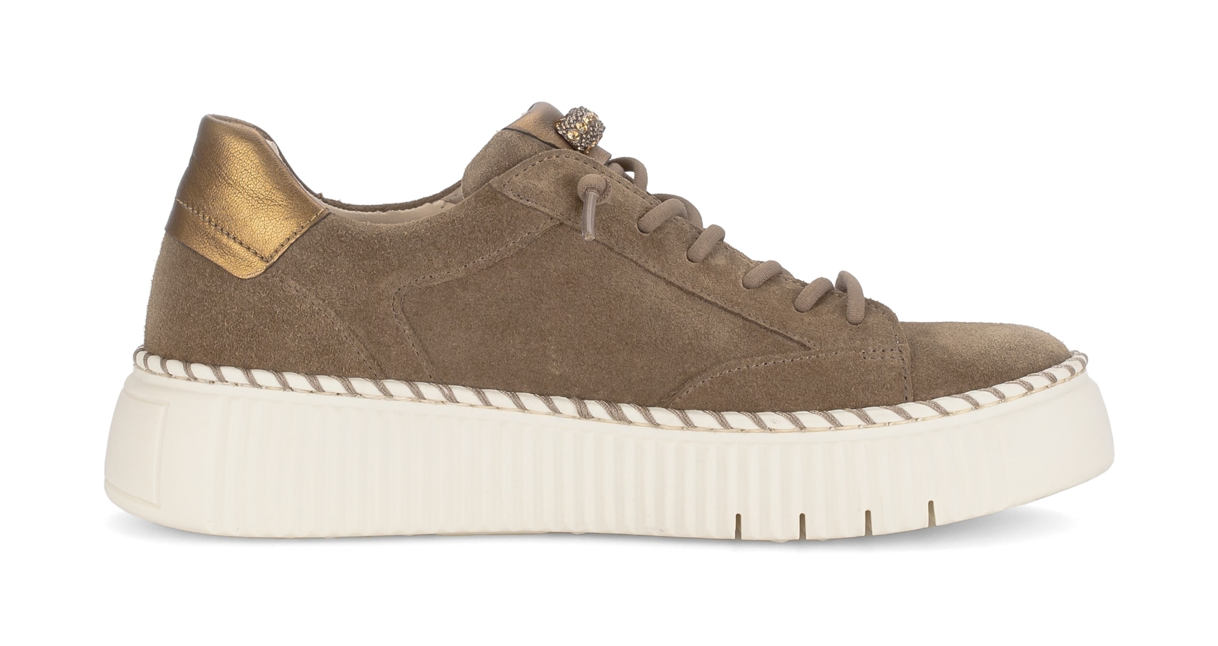 GABOR Sneakers in Brown