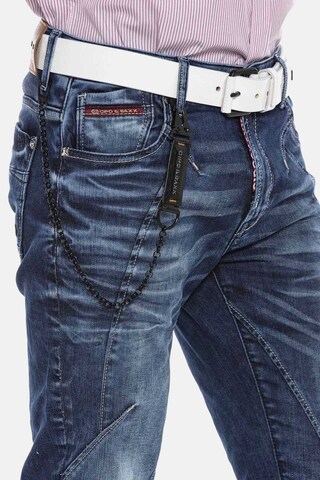 CIPO & BAXX Regular Jeans in Blue