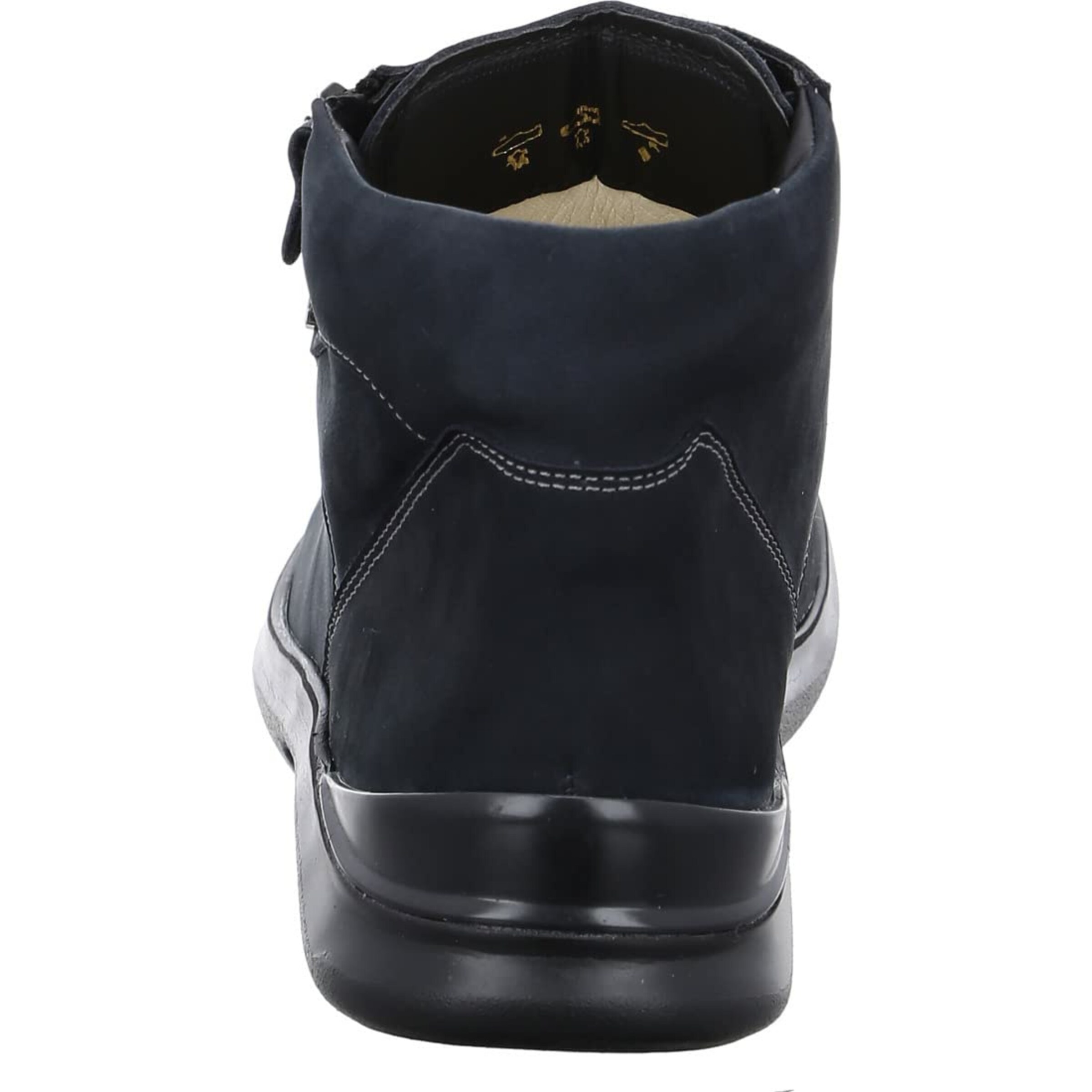 Ganter Veterlaarsjes in Blauw