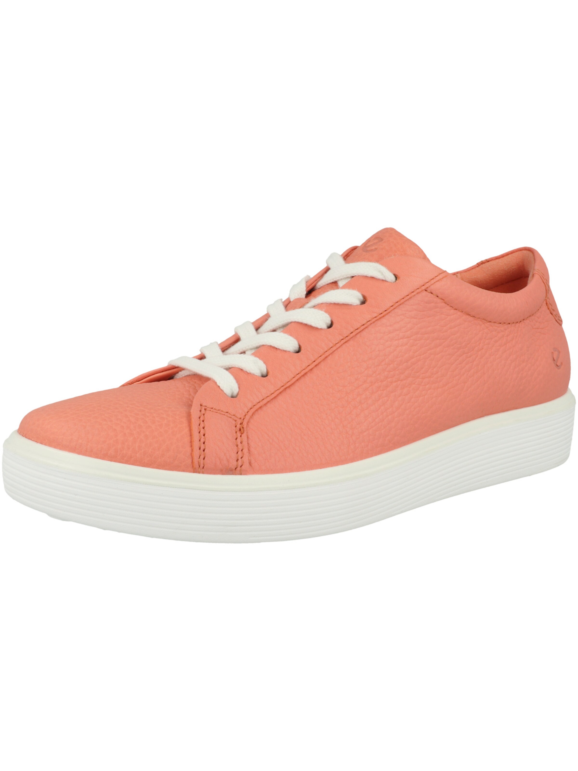 Sneaker bassa di ECCO in arancione: frontale