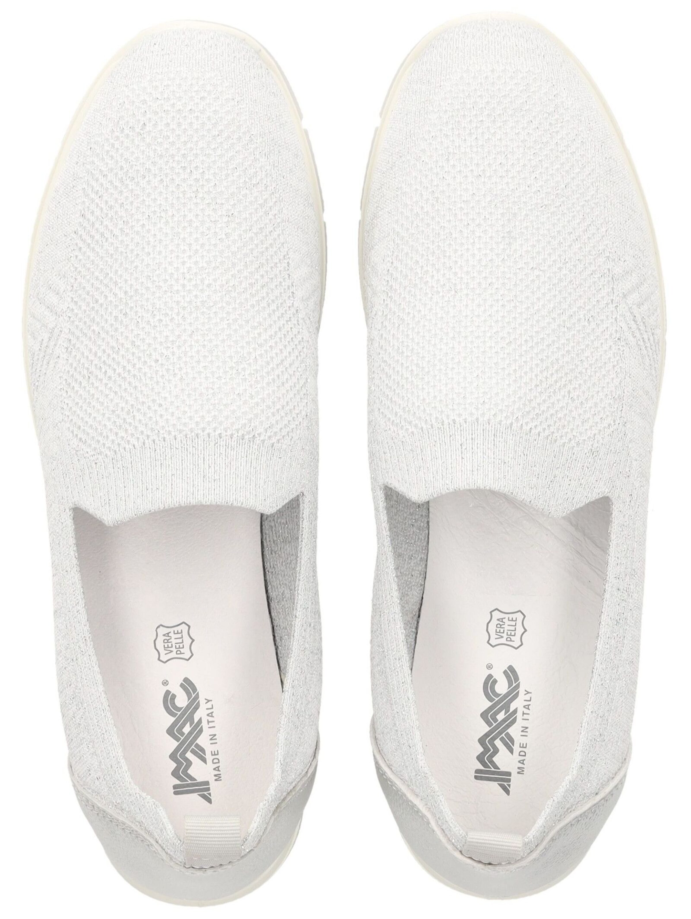 IMAC Instappers in Wit