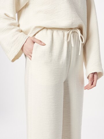 minimum Loosefit Broek 'CAROLINAS' in Grijs