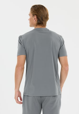 Virtus T-Shirt 'Nessee' in Grau