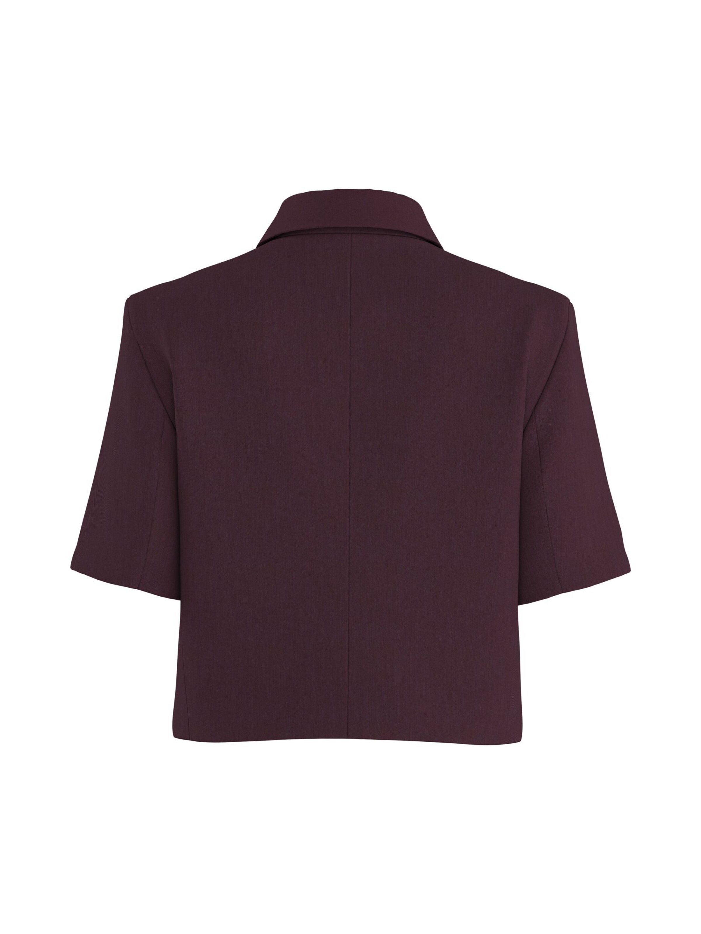 HYPEDROP Blazer 'PITA' in Red