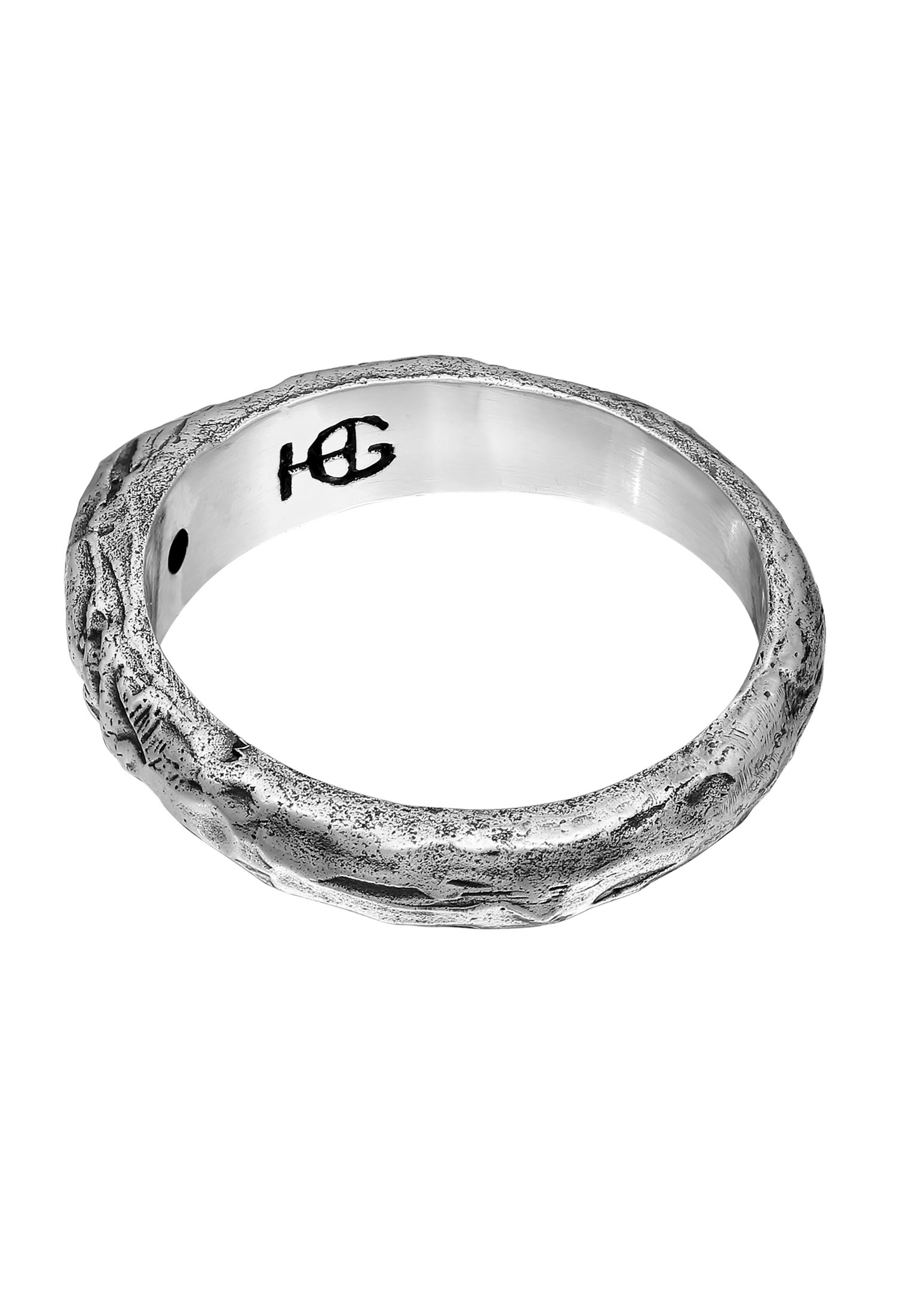 Haze&Glory Ring in Silber