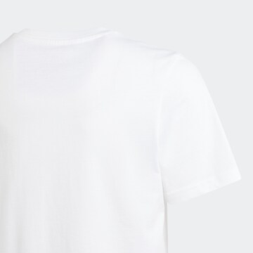 ADIDAS SPORTSWEAR Koszulka funkcyjna w kolorze biały