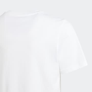 ADIDAS SPORTSWEAR Funktionsskjorte i hvid