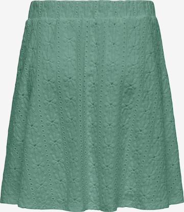 JDY Skirt 'WILLOW' in Green