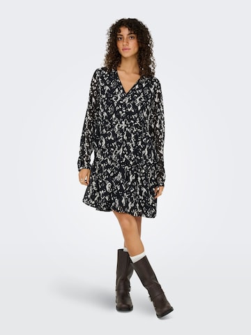 Abito camicia 'ONLStar' di ONLY in nero