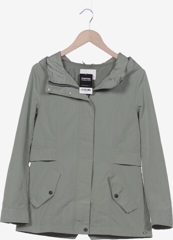 s.Oliver Jacket & Coat in M in Green: front