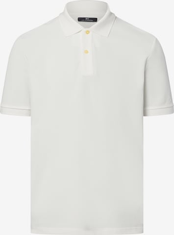 Nils Sundström Shirt in White: front
