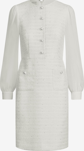 APART Kleid in Weiß: Vorderseite
