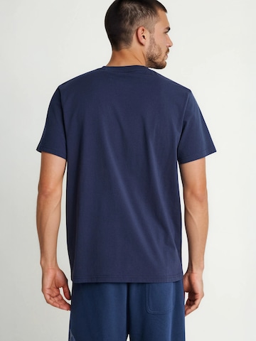 Funky Buddha Μπλουζάκι σε μπλε