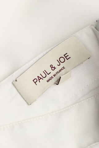 PAUL & JOE Pants in XXS in White