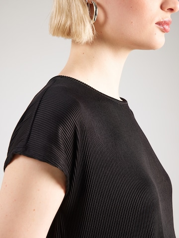 Hailys Тениска в черно