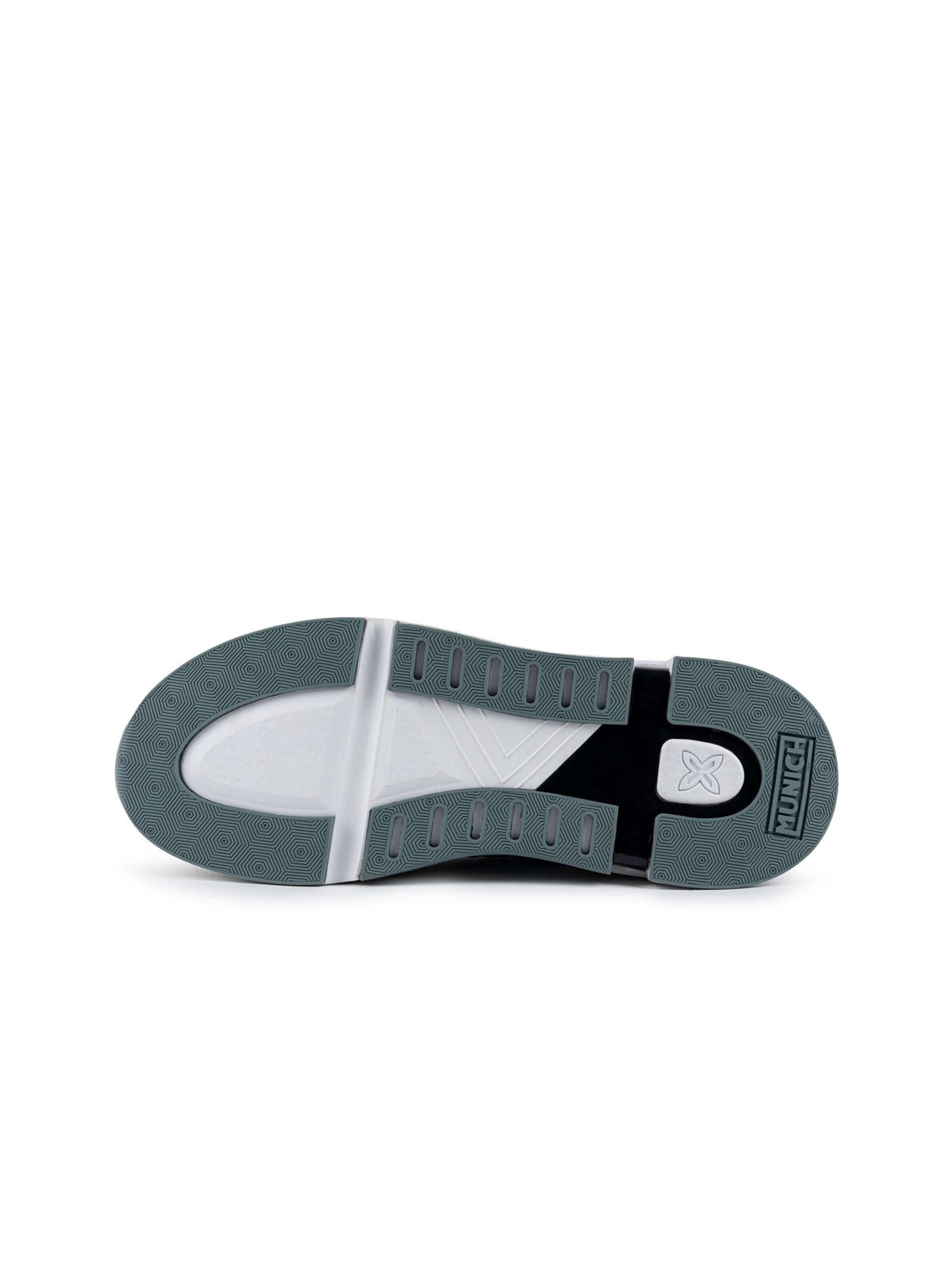 MUNICH Platform trainers 'Clik' in Beige